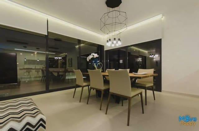 4 soveværelse Villa til salg i Campoamor, Orihuela med swimmingpool garage - € 1.195.000 (Ref: 8022126)