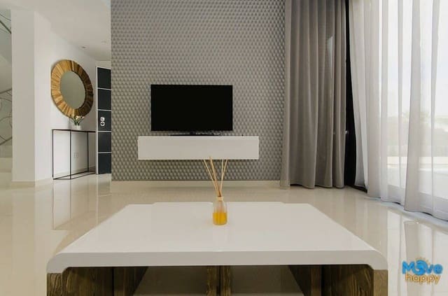 4 sovrum Villa till salu i Playa Honda, Cartagena med pool garage - 575 000 € (Ref: 8022129)