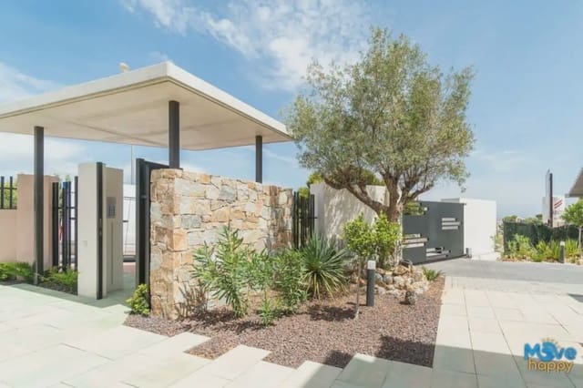 3 makuuhuone Huoneisto myytävänä paikassa Los Balcones - Los Altos, Torrevieja mukana uima-altaan 
autotalli - 299 900 € (Ref: 8022133)