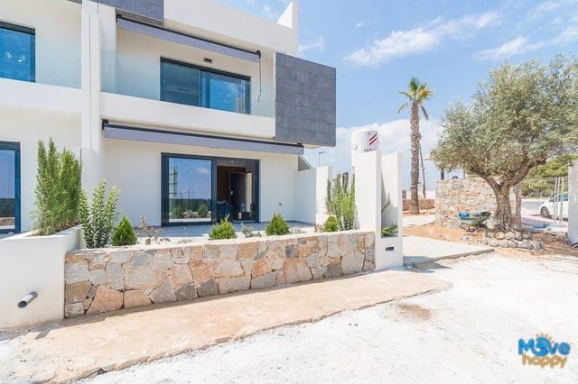 3 makuuhuone Huoneisto myytävänä paikassa Los Balcones - Los Altos, Torrevieja mukana uima-altaan 
autotalli - 299 900 € (Ref: 8022133)