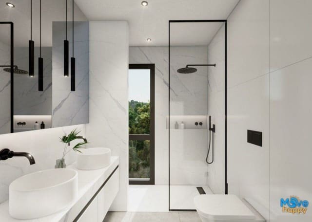 3 soverom Villa til salgs i Zeniamar - Horizonte - La Campana, Orihuela med svømmebasseng garasje - € 750 000 (Ref: 8022147)