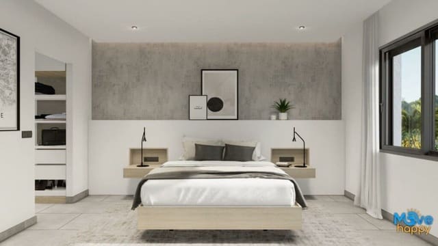 3 soverom Villa til salgs i Zeniamar - Horizonte - La Campana, Orihuela med svømmebasseng garasje - € 750 000 (Ref: 8022147)