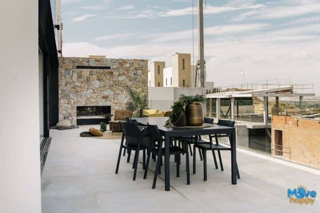 3 camera da letto Villa in vendita in Ciudad Quesada, Rojales con piscina garage - 995.000 € (Rif: 8022148)