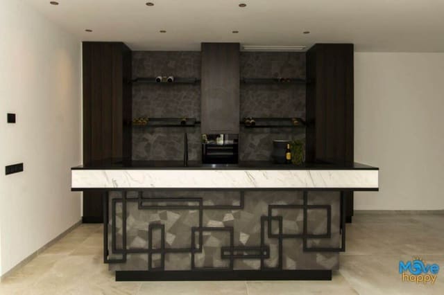 3 camera da letto Villa in vendita in Ciudad Quesada, Rojales con piscina garage - 995.000 € (Rif: 8022148)