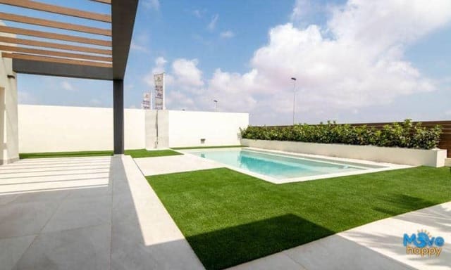 3 soveværelse Villa til salg i Los Balcones - Los Altos, Torrevieja med swimmingpool garage - € 750.000 (Ref: 8022167)