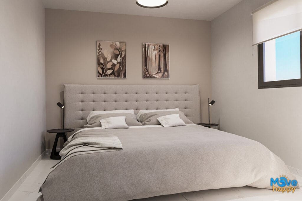 3 soverom Penthouse til salgs i Torrevieja med svømmebasseng garasje - € 420 000 (Ref: 8022175)