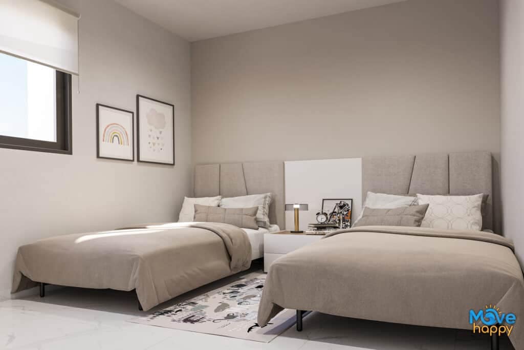 3 soverom Penthouse til salgs i Torrevieja med svømmebasseng garasje - € 420 000 (Ref: 8022175)