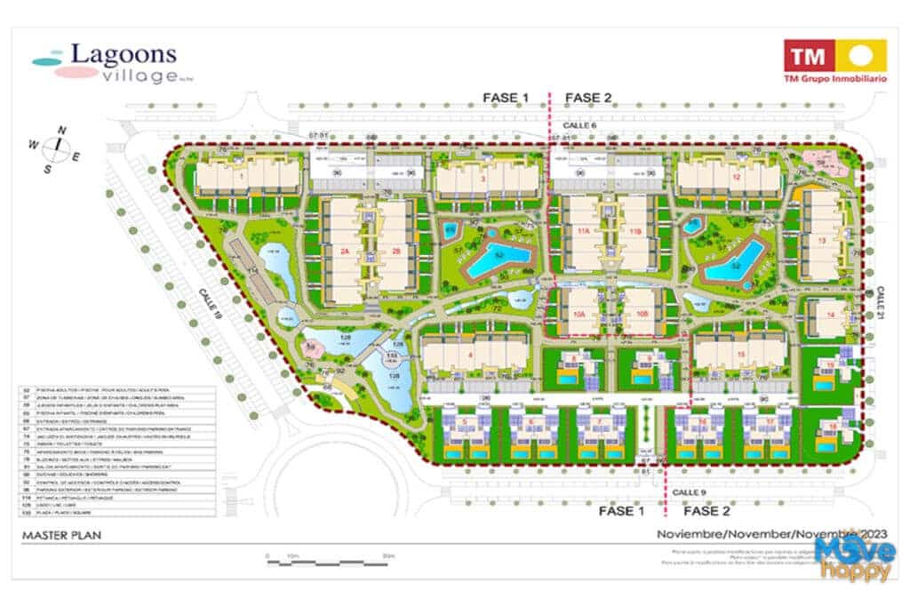 3 soverom Penthouse til salgs i Torrevieja med svømmebasseng garasje - € 420 000 (Ref: 8022175)