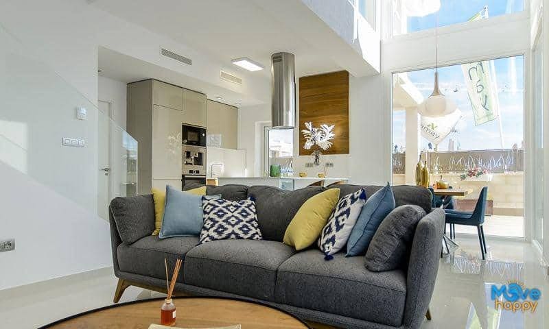 3 slaapkamer Villa te koop in Ciudad Quesada met zwembad garage - € 650.000 (Ref: 8022507)