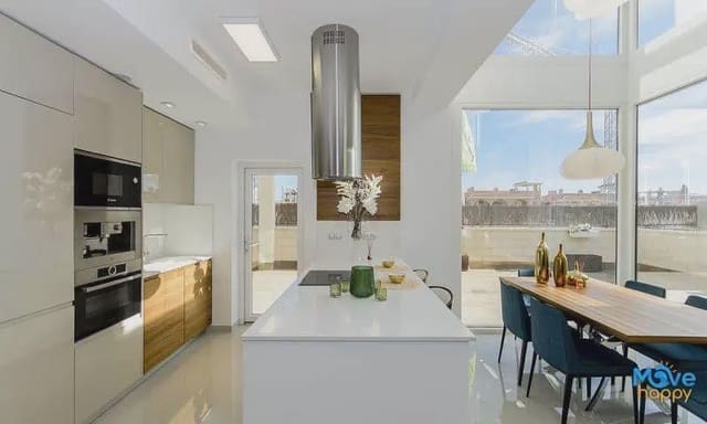 3 slaapkamer Villa te koop in Ciudad Quesada, Rojales met zwembad garage - € 650.000 (Ref: 8022507)