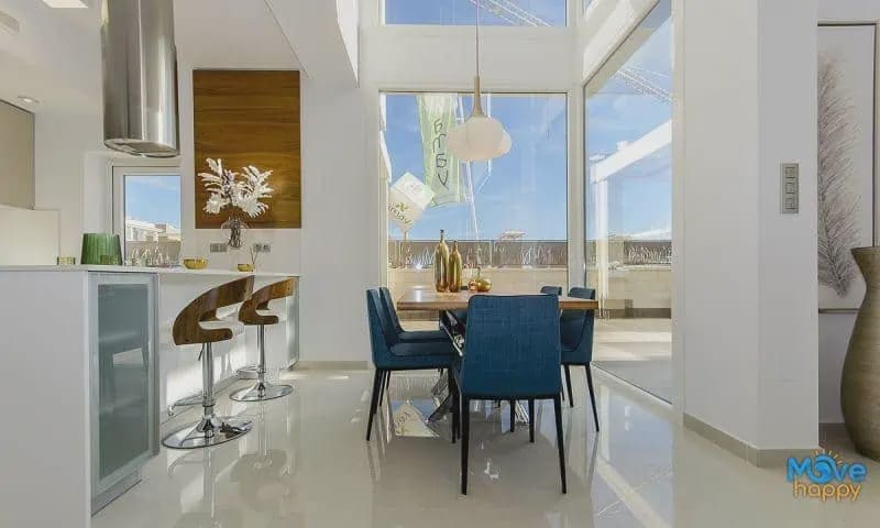 3 slaapkamer Villa te koop in Ciudad Quesada met zwembad garage - € 650.000 (Ref: 8022507)