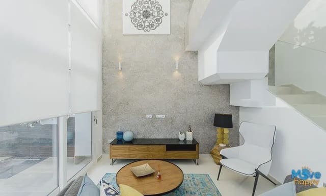 3 slaapkamer Villa te koop in Ciudad Quesada, Rojales met zwembad garage - € 650.000 (Ref: 8022507)