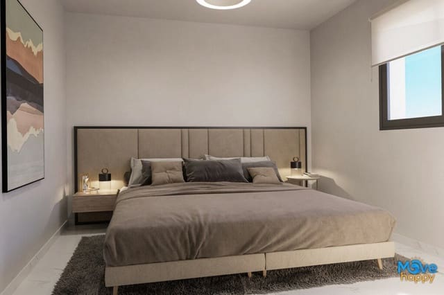 2 sypialnia Apartament na sprzedaż w El Chaparral - La Siesta - La Torreta, Torrevieja z basenem garażem - 335 000 € (Ref: 8027430)