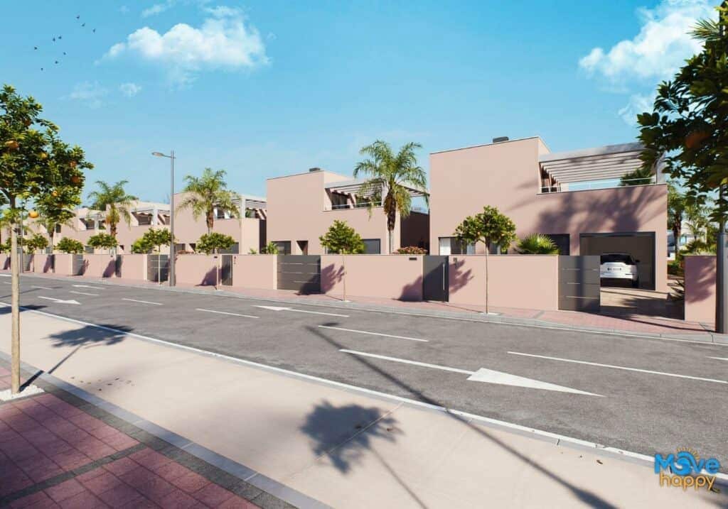 3 soveværelse Villa til salg i Roldan med swimmingpool garage - € 995.000 (Ref: 8047854)