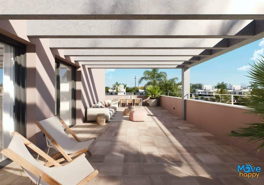 3 soveværelse Villa til salg i Roldan med swimmingpool garage - € 995.000 (Ref: 8047854)