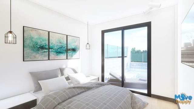 3 chambre Villa/Maison à vendre à Pilar de la Horadada ciudad, Pilar de la Horadada avec piscine garage - 725 000 € (Ref: 8052403)