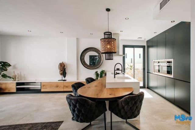 4 sypialnia Apartament na sprzedaż w Ciudad Quesada, Rojales z basenem garażem - 599 000 € (Ref: 8083285)