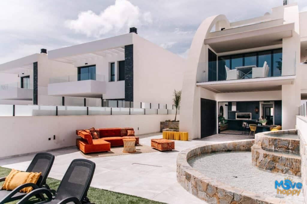 4 soveværelse Lejlighed til salg i Rojales med swimmingpool garage - € 599.000 (Ref: 8083285)