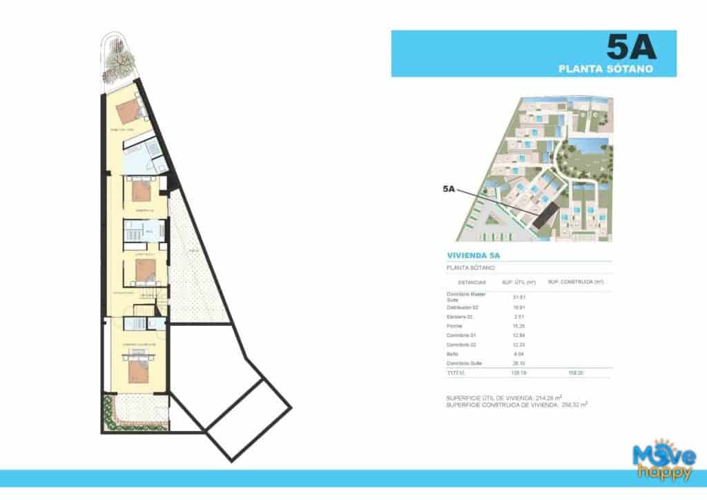 4 soveværelse Lejlighed til salg i Rojales med swimmingpool garage - € 599.000 (Ref: 8083285)