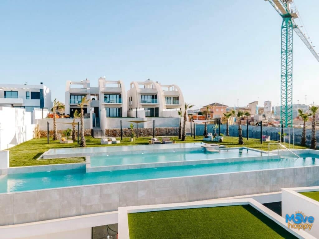 4 soveværelse Lejlighed til salg i Rojales med swimmingpool garage - € 599.000 (Ref: 8083285)