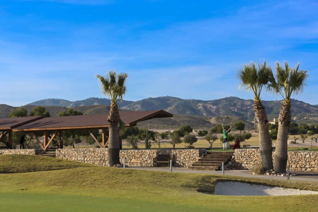 2 soveværelse Villa til salg i Banos y Mendigo med swimmingpool garage - € 425.000 (Ref: 8151352)