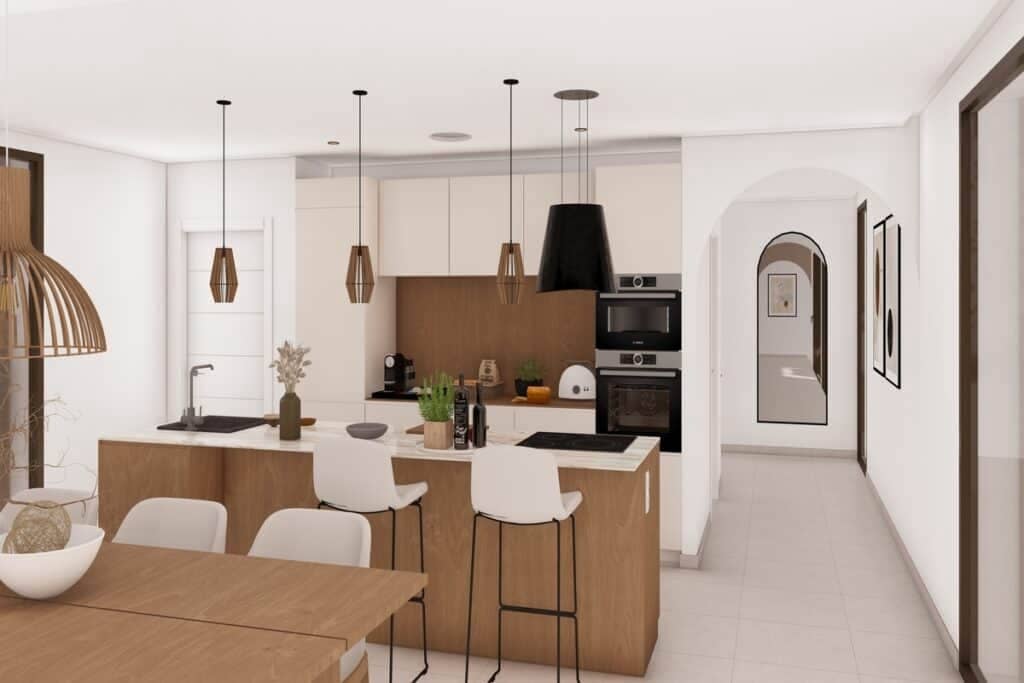 3 soveværelse Villa til salg i Banos y Mendigo med swimmingpool garage - € 622.000 (Ref: 8153604)