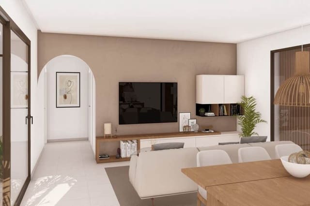 3 soveværelse Villa til salg i Baños y Mendigo, Murcia by med swimmingpool garage - € 622.000 (Ref: 8153604)