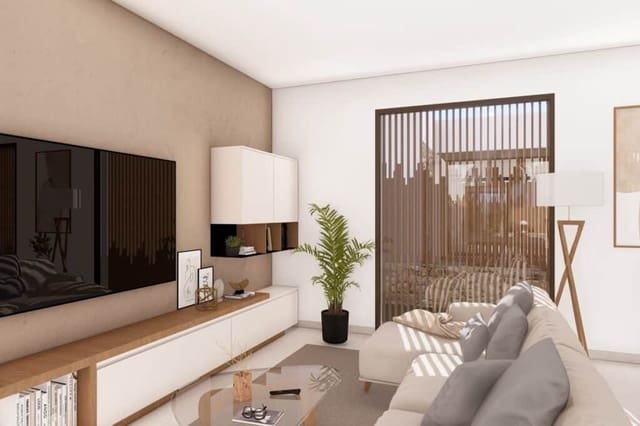 3 slaapkamer Villa te koop in Baños y Mendigo, Murcia stad met zwembad garage - € 615.000 (Ref: 8153605)