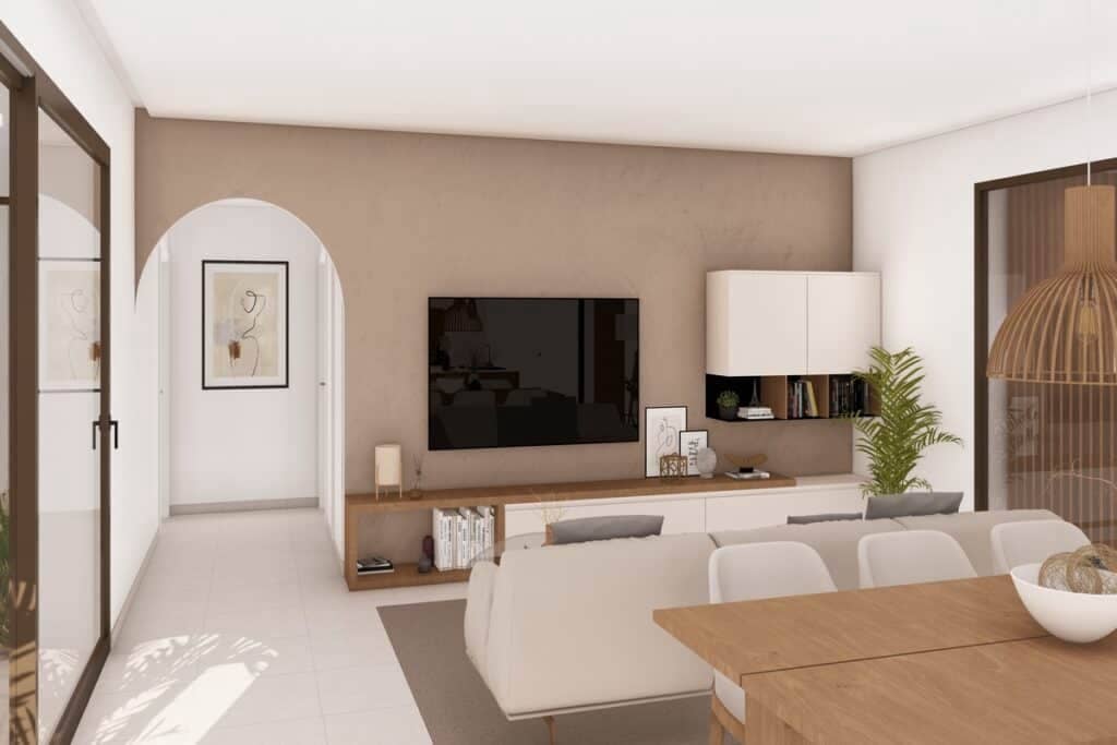 3 soveværelse Villa til salg i Banos y Mendigo med swimmingpool garage - € 615.000 (Ref: 8153605)