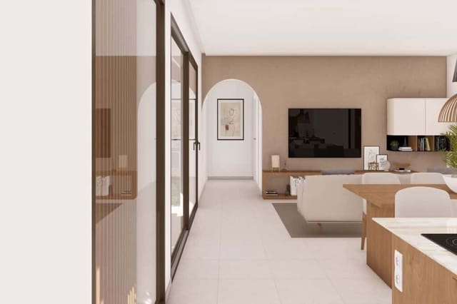 3 slaapkamer Villa te koop in Baños y Mendigo, Murcia stad met zwembad garage - € 615.000 (Ref: 8153605)