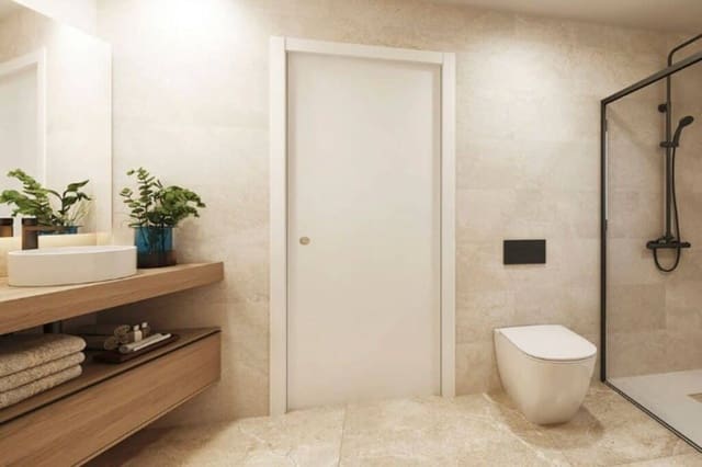 2 slaapkamer Penthouse te koop in Avenida Habaneras - Curva de Palangre, Torrevieja met zwembad garage - € 470.000 (Ref: 8188829)