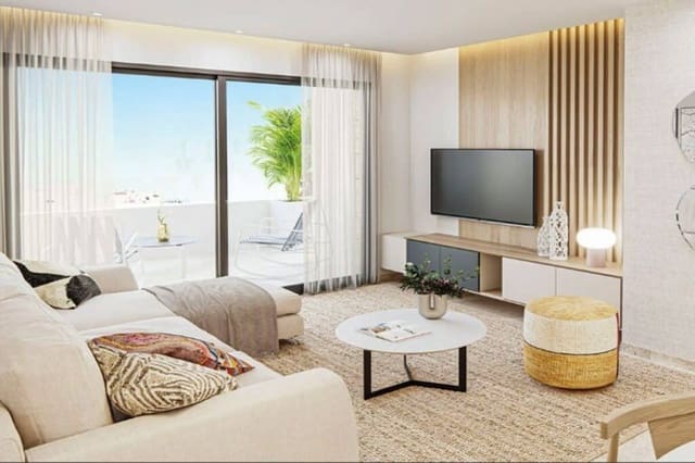 3 bedroom Penthouse for sale in Avenida Habaneras - Curva de Palangre, Torrevieja with pool garage - € 485,000 (Ref: 8188830)