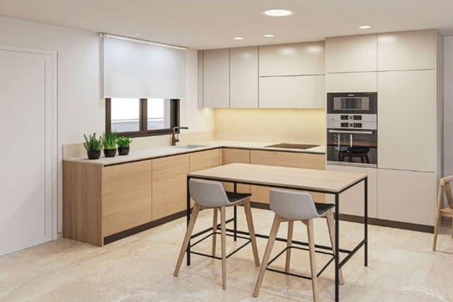 2 soverom Leilighet til salgs i Avenida Habaneras - Curva de Palangre, Torrevieja med svømmebasseng garasje - € 315 000 (Ref: 8188835)