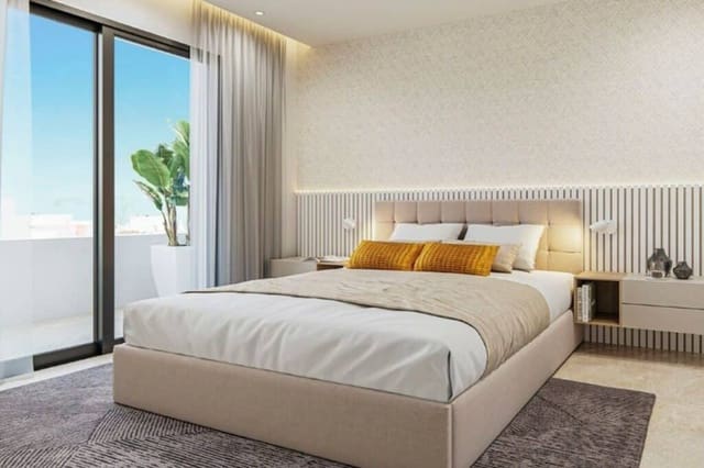 2 soverom Leilighet til salgs i Avenida Habaneras - Curva de Palangre, Torrevieja med svømmebasseng garasje - € 315 000 (Ref: 8188835)