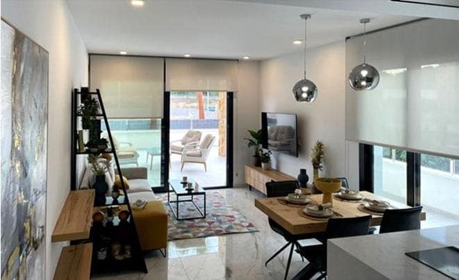 2 soveværelse Penthouse til salg i Guardamar del Segura med swimmingpool garage - € 449.000 (Ref: 8194524)