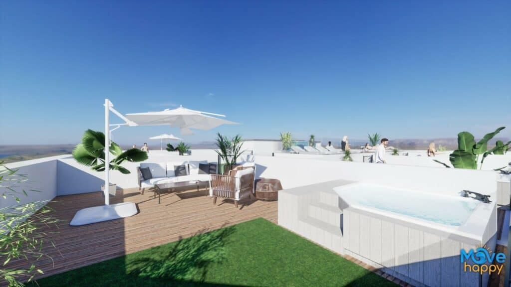 3 soveværelse Lejlighed til salg i Torrevieja med swimmingpool garage - € 439.000 (Ref: 8198549)