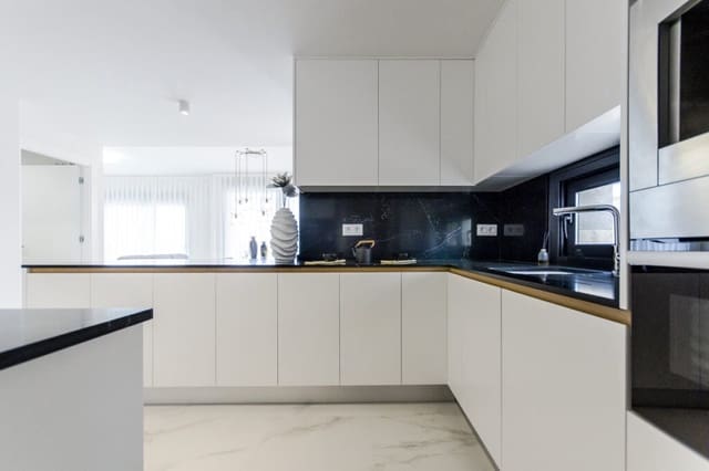 3 bedroom Villa for sale in San Miguel de Salinas with pool garage - € 780,000 (Ref: 8198557)