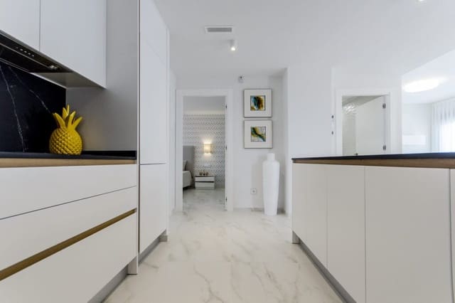 3 bedroom Villa for sale in San Miguel de Salinas with pool garage - € 780,000 (Ref: 8198557)