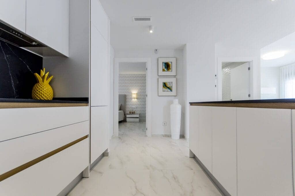 3 soveværelse Villa til salg i San Miguel de Salinas med swimmingpool garage - € 630.000 (Ref: 8198558)