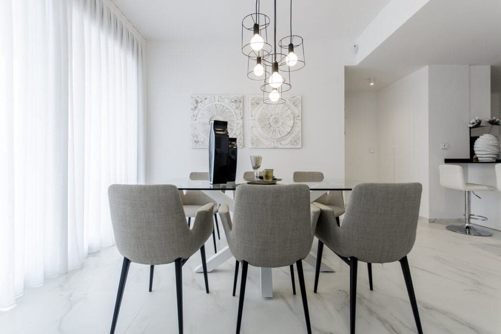 3 soveværelse Villa til salg i San Miguel de Salinas med swimmingpool garage - € 630.000 (Ref: 8198558)