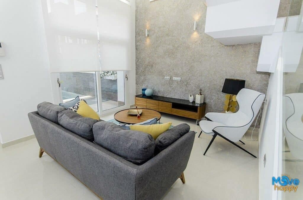 3 soveværelse Villa til salg i Los Montesinos med swimmingpool garage - € 485.000 (Ref: 8200879)