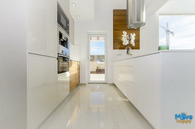 3 sypialnia Willa na sprzedaż w Los Montesinos z basenem garażem - 780 000 € (Ref: 8200880)