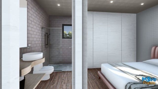 3 sypialnia Willa na sprzedaż w Las Lomas de Rame - Bahía Bella, Los Alcázares z basenem garażem - 361 500 € (Ref: 8225616)