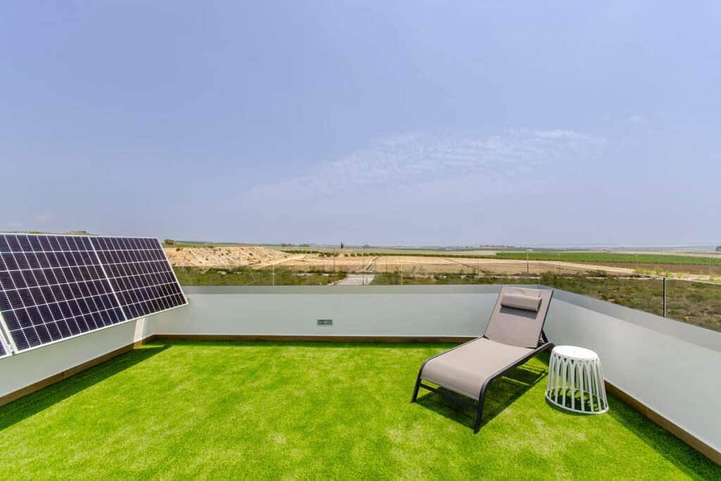 3 Zimmer Villa zu verkaufen in Vistabella mit Pool Garage - 399.000 € (Ref: 8225619)