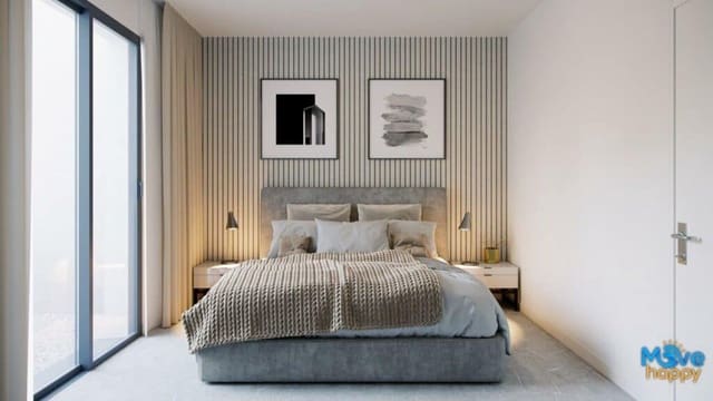 2 bedroom Townhouse for sale in Baños y Mendigo, Murcia city with pool garage - € 229,000 (Ref: 8241909)