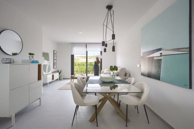 3 bedroom Townhouse for sale in Baños y Mendigo, Murcia city with pool garage - € 315,500 (Ref: 8241910)