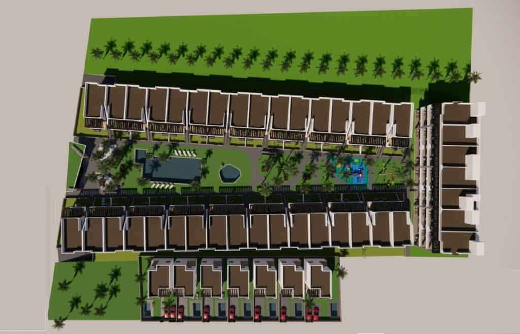 4 soveværelse Villa til salg i Torrevieja med swimmingpool garage - € 699.000 (Ref: 8246807)