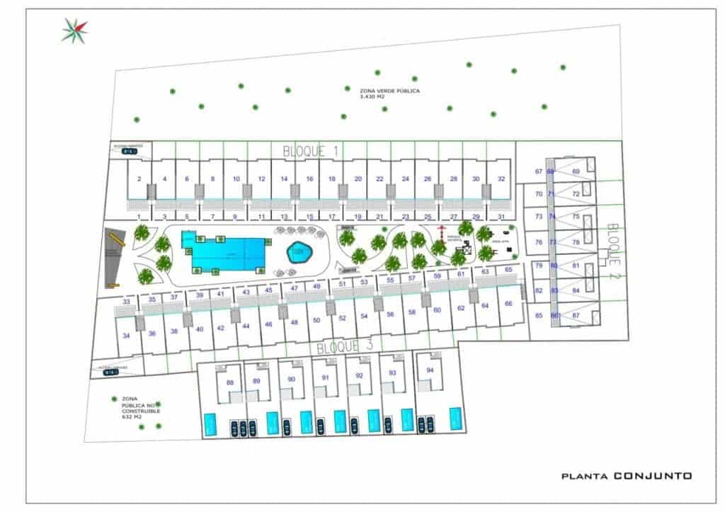 4 soveværelse Villa til salg i Torrevieja med swimmingpool garage - € 699.000 (Ref: 8246807)