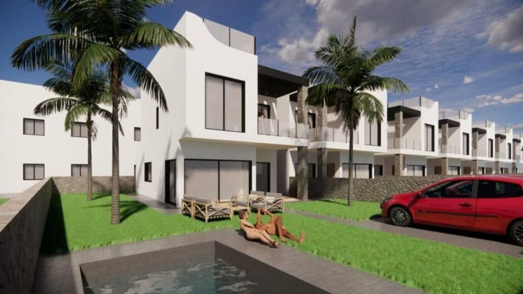 4 soveværelse Villa til salg i Torrevieja med swimmingpool garage - € 699.000 (Ref: 8246807)
