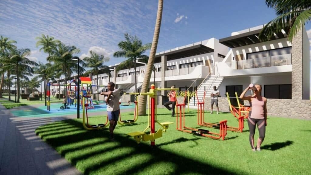 4 soveværelse Villa til salg i Torrevieja med swimmingpool garage - € 699.000 (Ref: 8246807)